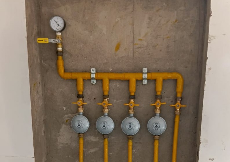 Fogões industrial em Inox