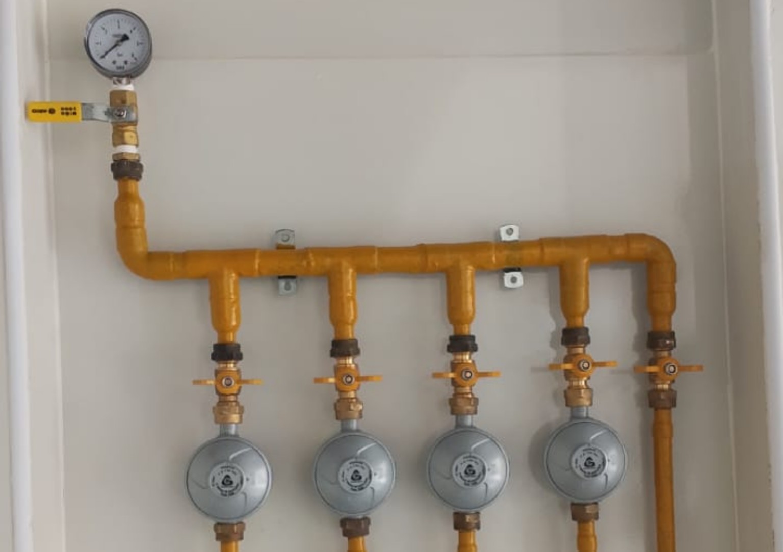 Câmara frigorífica industrial para armazenagem